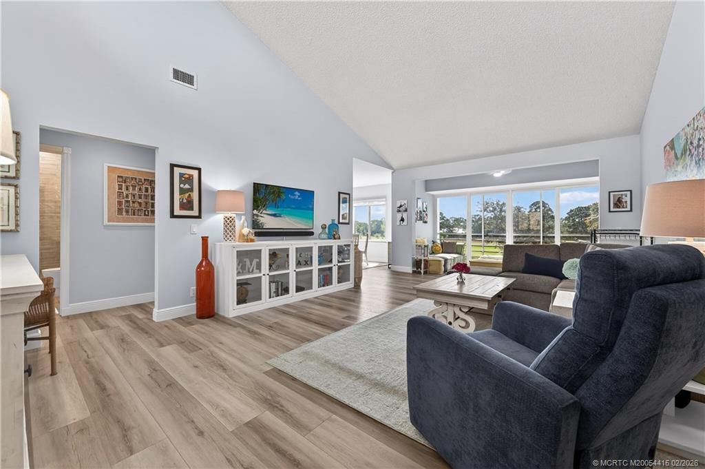 Photo of 12443 Harbour Ridge Boulevard #3-6, Palm City, FL 34990 (MLS # M20054415)