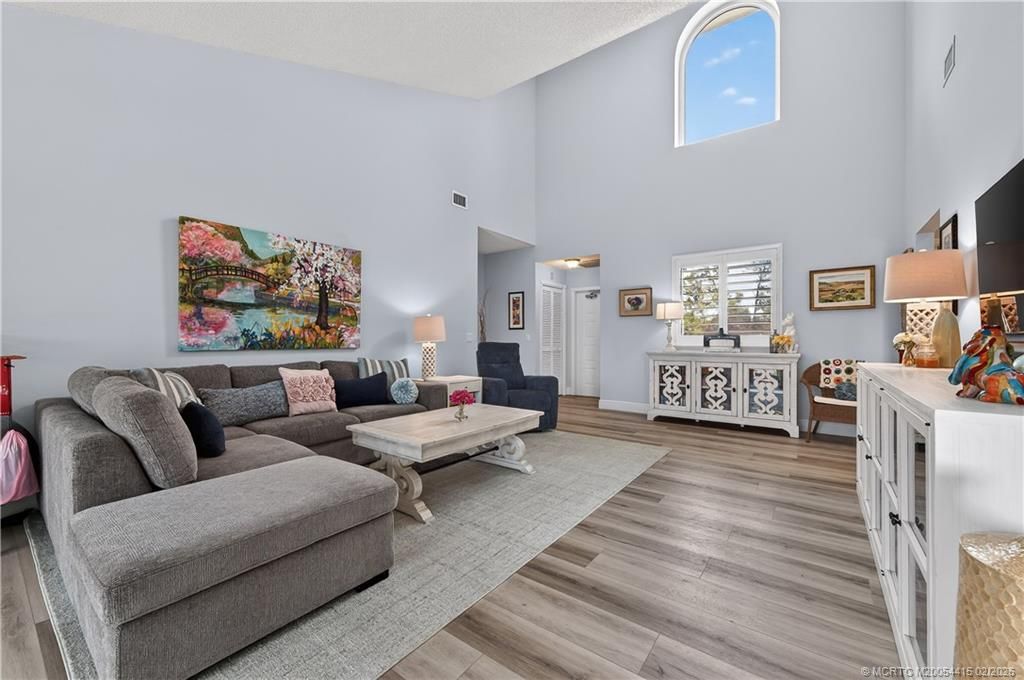 Photo of 12443 Harbour Ridge Boulevard #3-6, Palm City, FL 34990 (MLS # M20054415)