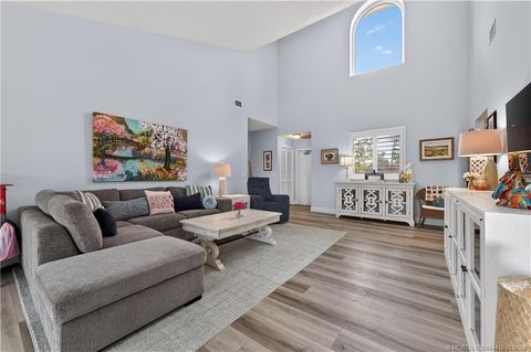 Photo of 12443 Harbour Ridge Boulevard #3-6, Palm City, FL 34990 (MLS # M20054415)