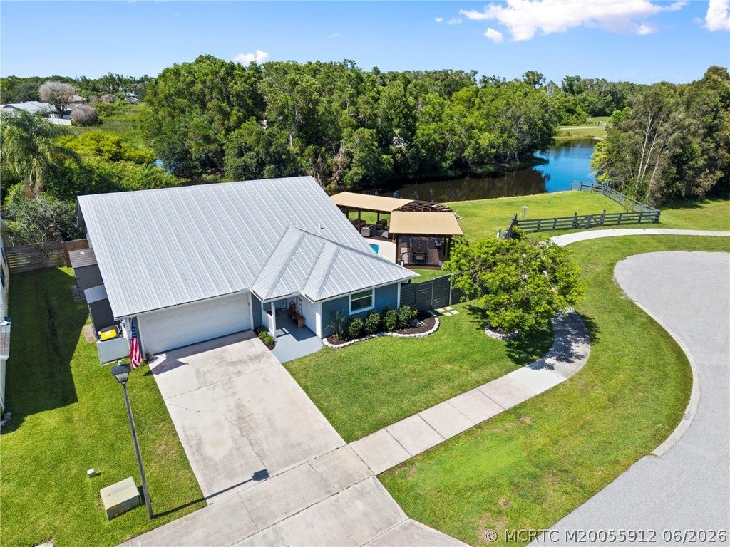 Photo of 4401 SE Satinleaf Place, Stuart, FL 34997 (MLS # M20055912)