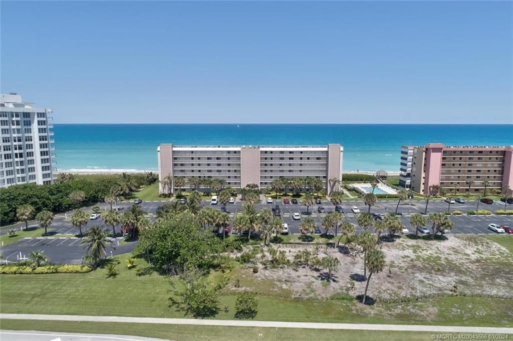Photo of 10102 S Ocean Drive #403A, Jensen Beach, FL 34957 (MLS # M20043556)