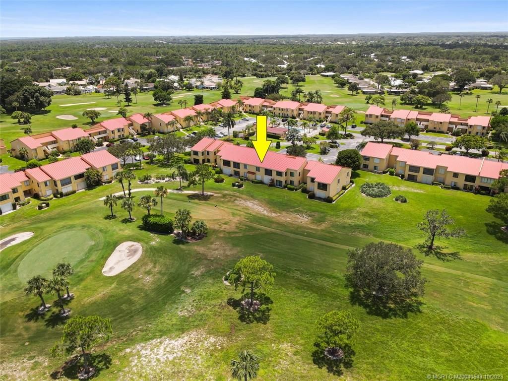 Photo of 5363 SE Miles Grant Road #D203, Stuart, FL 34997 (MLS # M20040543)