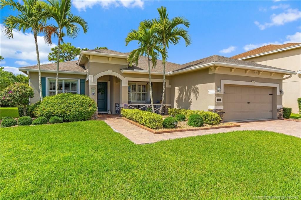 Photo of 1888 NW Waterwillow Way, Jensen Beach, FL 34957 (MLS # M20052037)