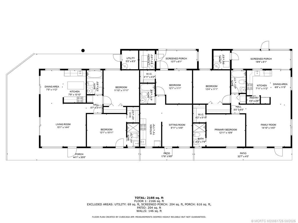 Photo of 2563 NE Palm Avenue, Jensen Beach, FL 34957 (MLS # M20051725)