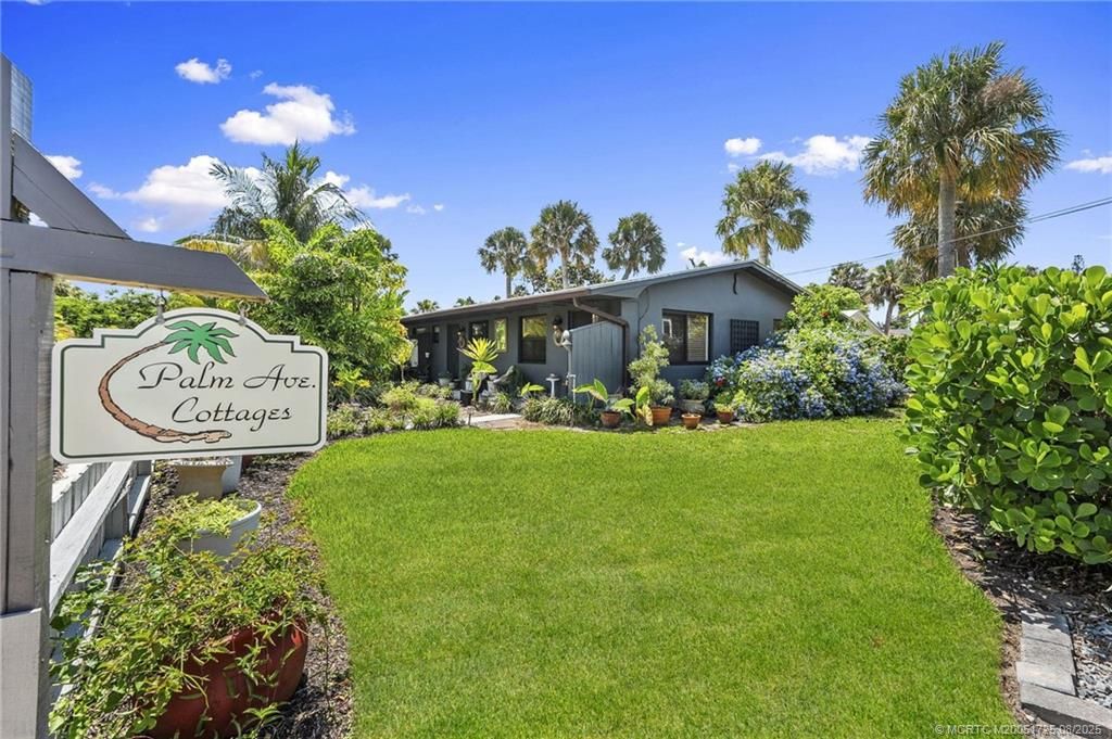 Photo of 2563 NE Palm Avenue, Jensen Beach, FL 34957 (MLS # M20051725)