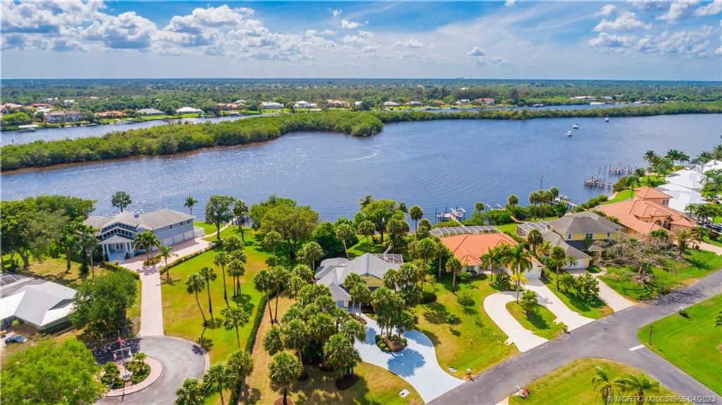 Photo of 3341 River Vista Drive, Port Saint Lucie, FL 34952 (MLS # M20038965)