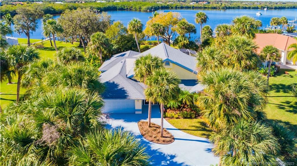 Photo of 3341 River Vista Drive, Port Saint Lucie, FL 34952 (MLS # M20038965)