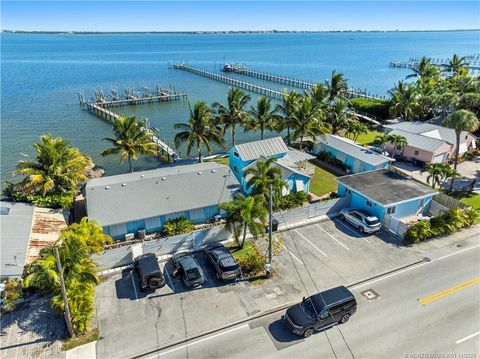 2725 NE Indian River Drive Jensen Beach FL 34957