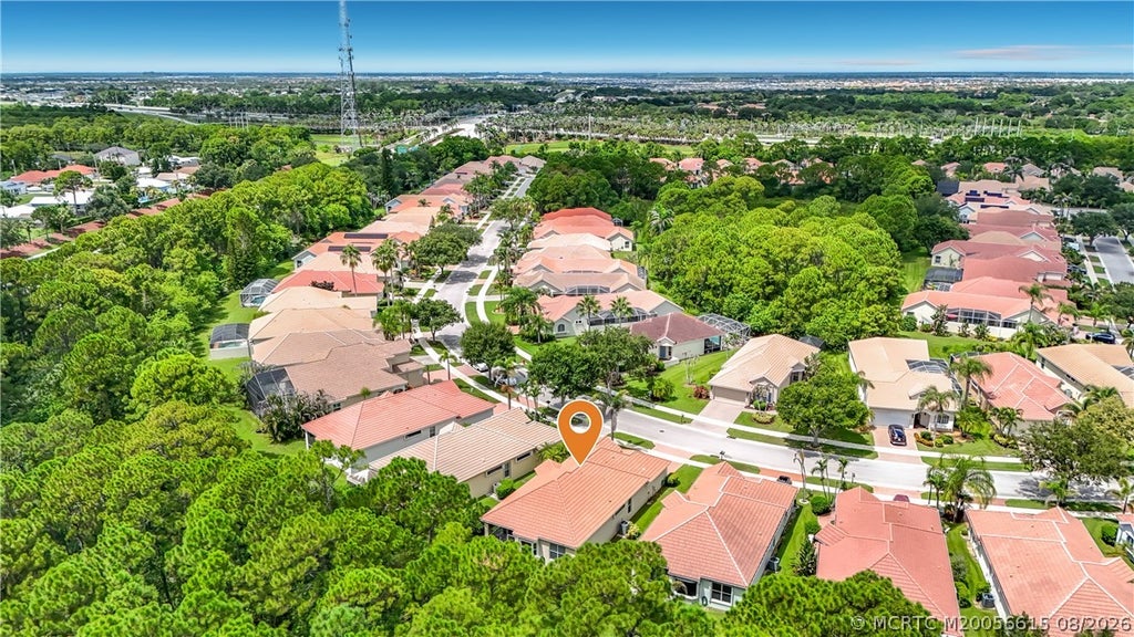 Photo of 756 SW Munjack Circle, Port Saint Lucie, FL 34986 (MLS # M20056615)
