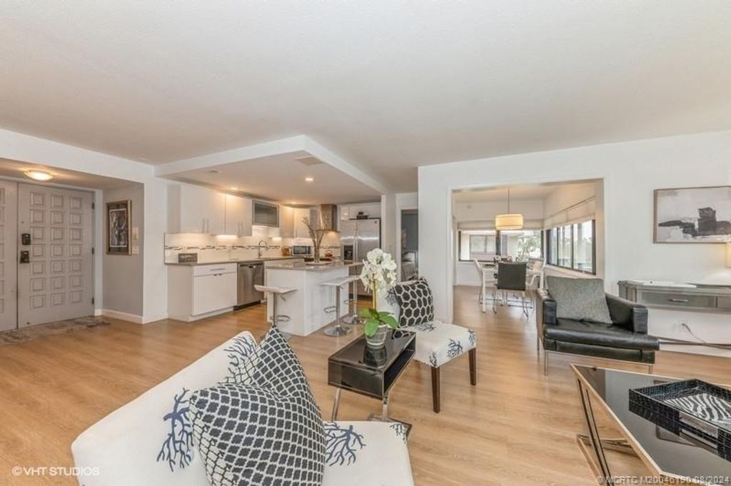 Photo of 1800 SE Saint Lucie Boulevard #2-205, Stuart, FL 34996 (MLS # M20046190)