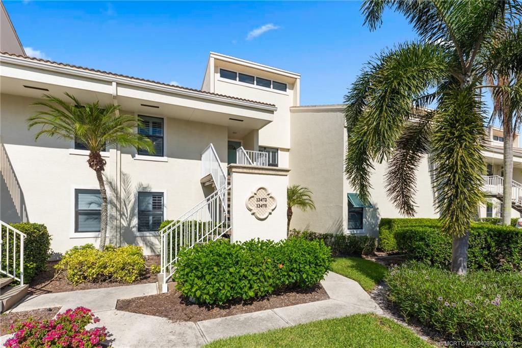 Photo of 13472 Harbour Ridge Boulevard #4A, Palm City, FL 34990 (MLS # M20040853)