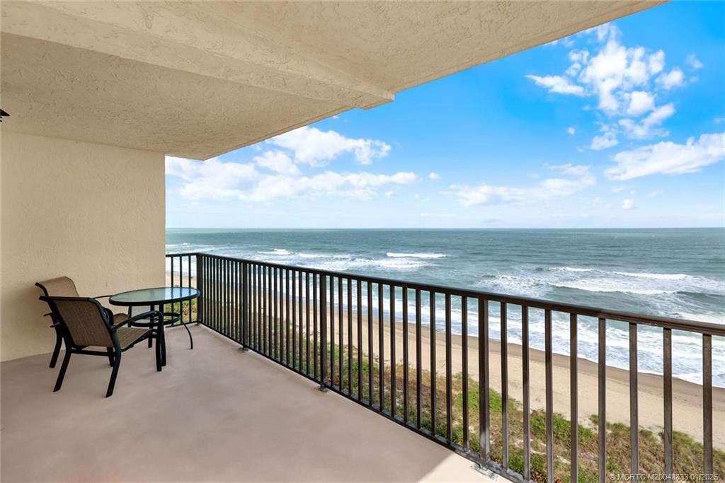 Photo of 10044 S Ocean Drive #907, Jensen Beach, FL 34957 (MLS # M20048833)