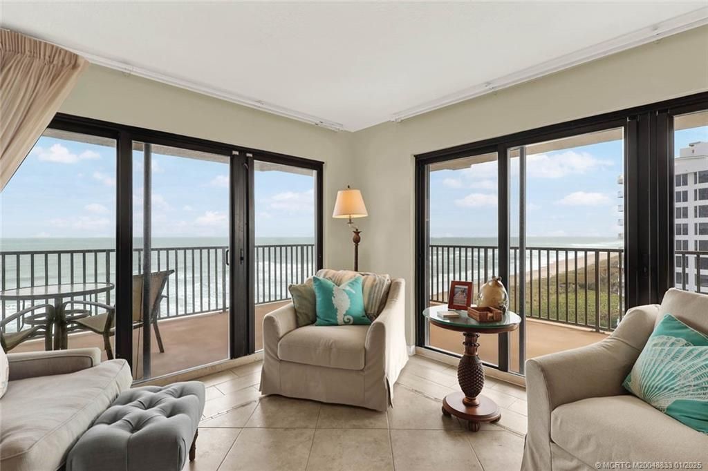 Photo of 10044 S Ocean Drive #907, Jensen Beach, FL 34957 (MLS # M20048833)