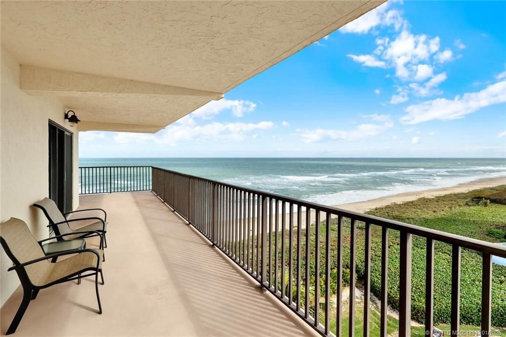 Photo of 10044 S Ocean Drive #907, Jensen Beach, FL 34957 (MLS # M20048833)