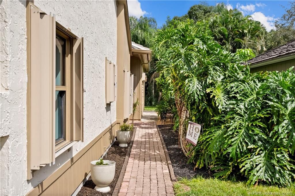 Photo of 4211 SW Mallard Creek Trail, Palm City, FL 34990 (MLS # M20052653)