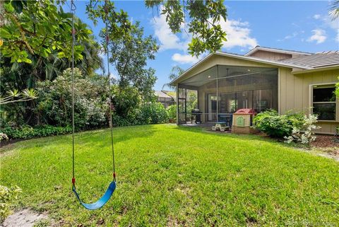 Photo of 4211 SW Mallard Creek Trail, Palm City, FL 34990 (MLS # M20052653)