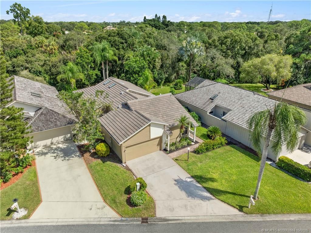 Photo of 4211 SW Mallard Creek Trail, Palm City, FL 34990 (MLS # M20052653)