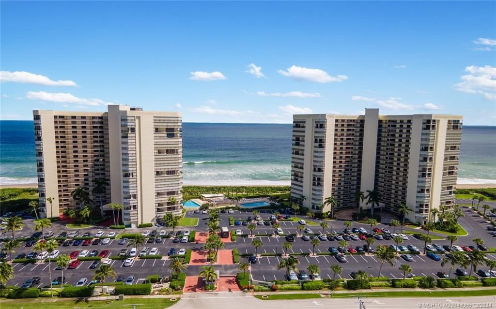 Photo of 9500 S Ocean Drive #508, Jensen Beach, FL 34957 (MLS # M20048065)