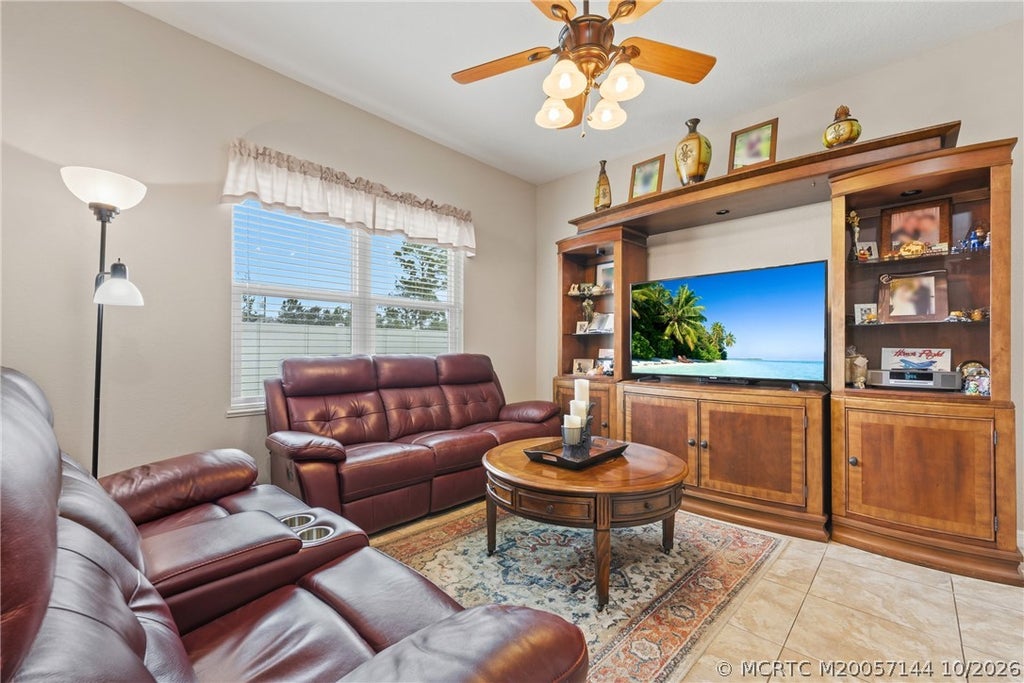 Photo of 5748 NW Bonny Court, Port Saint Lucie, FL 34986 (MLS # M20057144)