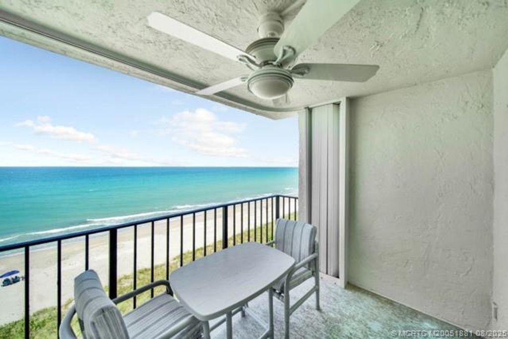 Photo of 9490 S Ocean Drive #611, Jensen Beach, FL 34957 (MLS # M20051881)