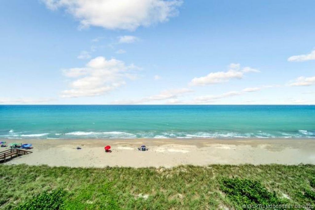 Photo of 9490 S Ocean Drive #611, Jensen Beach, FL 34957 (MLS # M20051881)