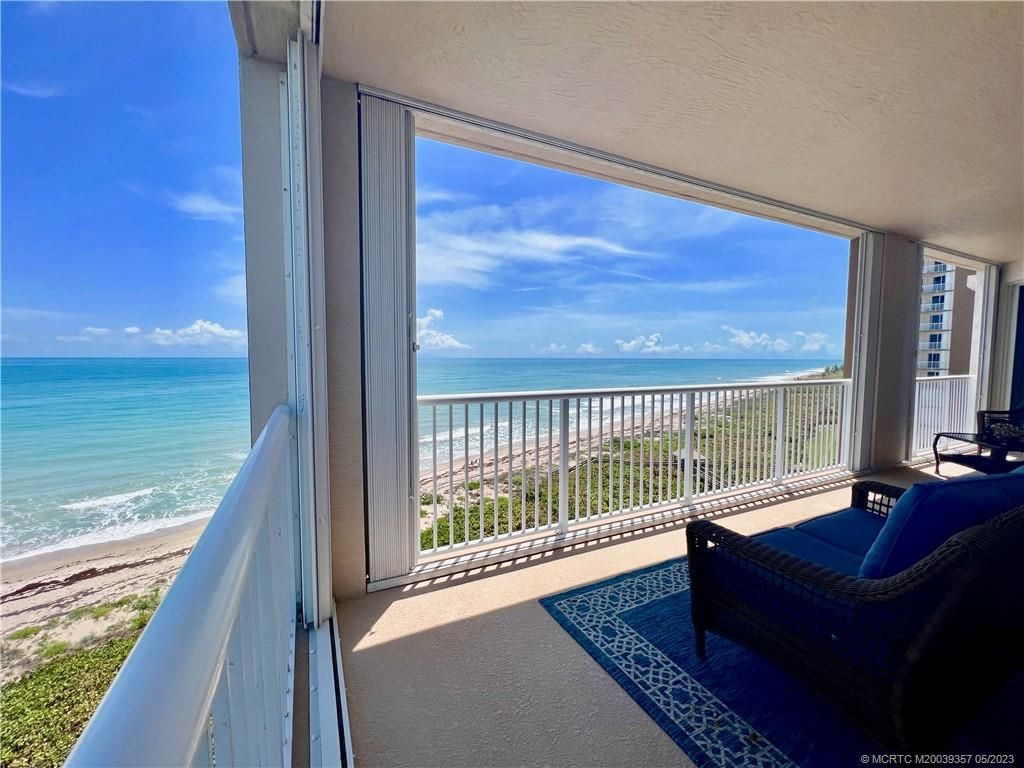 Photo of 4180 N Hwy Highway A1a 801 B, Hutchinson Island, FL 34949 (MLS # M20039357)