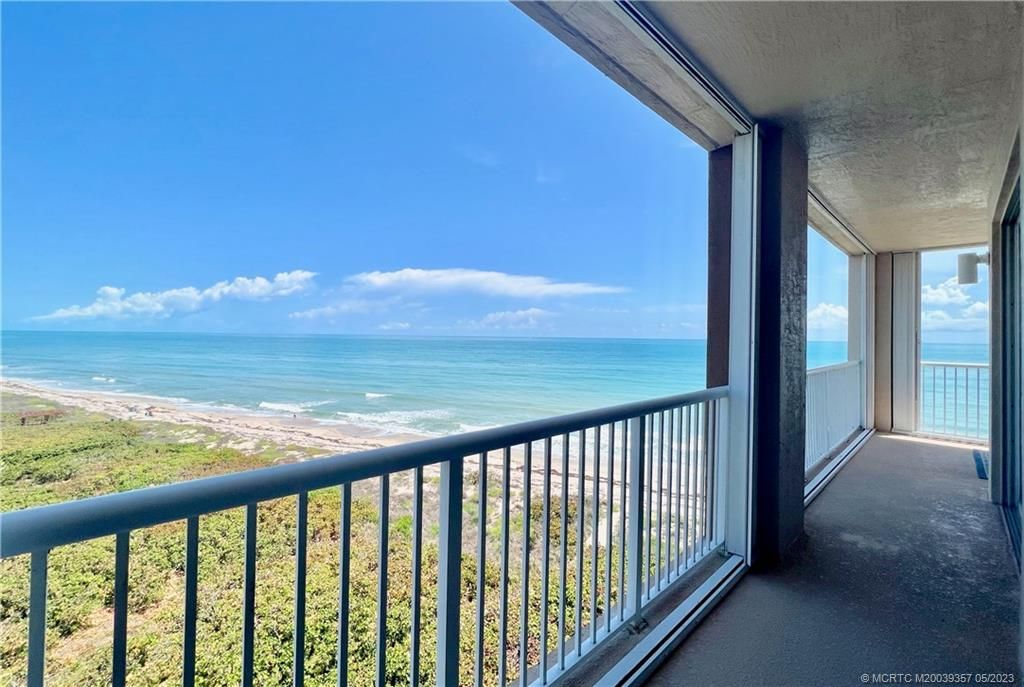Photo of 4180 N Hwy Highway A1a 801 B, Hutchinson Island, FL 34949 (MLS # M20039357)