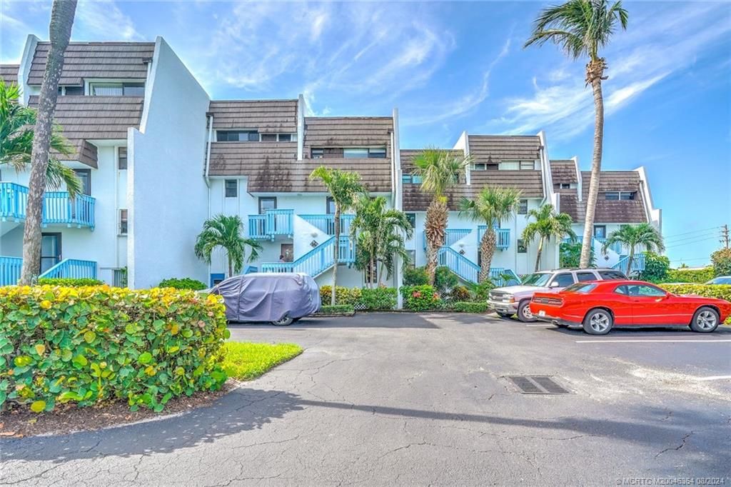 Photo of 11000 S Ocean Drive #6-G, Jensen Beach, FL 34957 (MLS # M20046364)