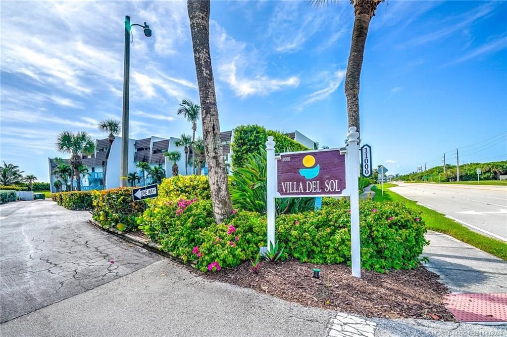 Photo of 11000 S Ocean Drive #6-G, Jensen Beach, FL 34957 (MLS # M20046364)