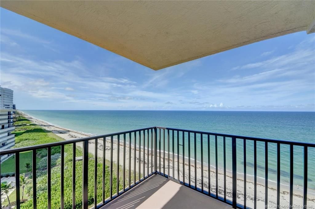 Photo of 10044 S Ocean Drive #1202, Jensen Beach, FL 34957 (MLS # M20054706)