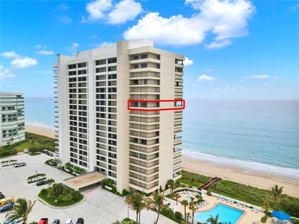 Photo of 8750 S Ocean Drive #1436, Jensen Beach, FL 34957 (MLS # M20055689)