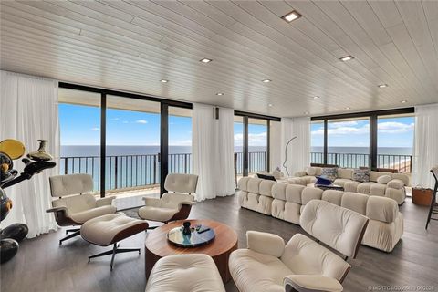 Photo of 8750 S Ocean Drive #1436, Jensen Beach, FL 34957 (MLS # M20055689)