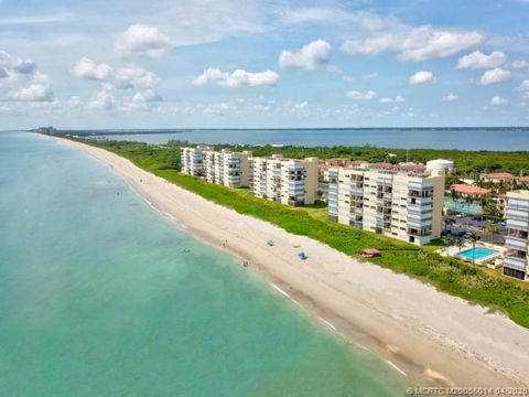 Condo For Sale - 7410 S Ocean Drive #107D<br/> Jensen Beach, FL 34957