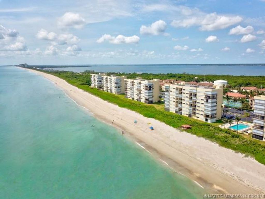 Photo of 7410 S Ocean Drive #107D, Jensen Beach, FL 34957 (MLS # M20055014)