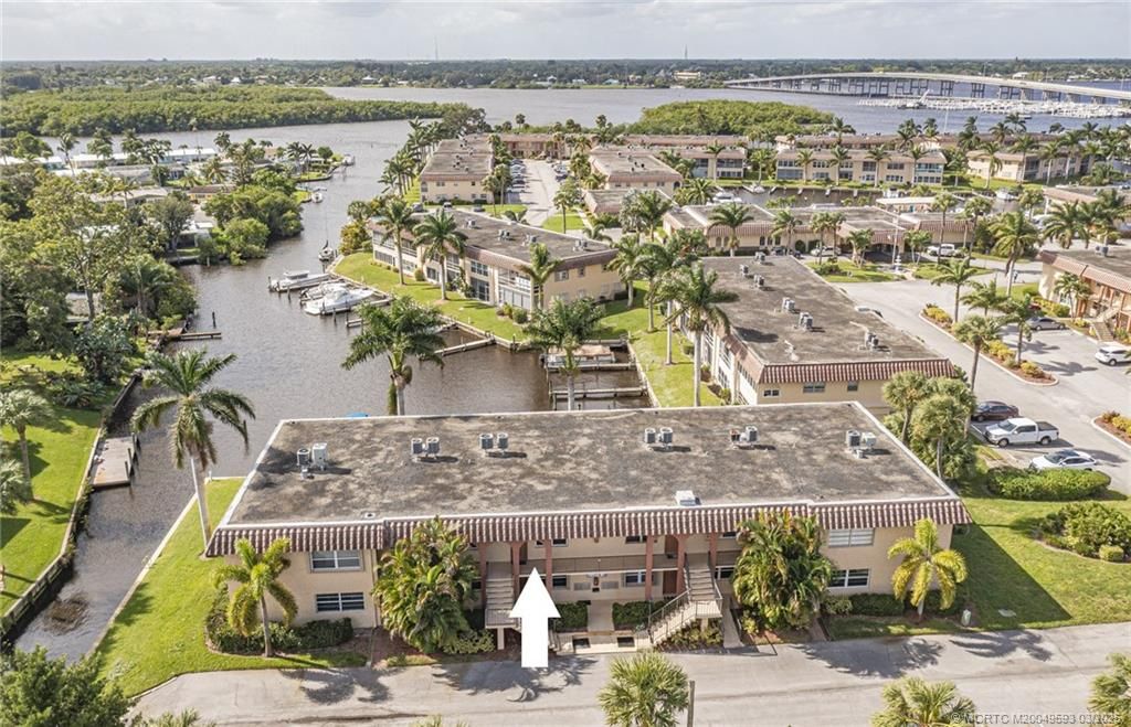 Photo of 2600 S Kanner Highway #A9, Stuart, FL 34994 (MLS # M20049593)