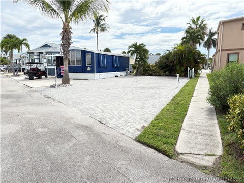 Photo of 549 Nettles Boulevard, Jensen Beach, FL 34957 (MLS # M20057079)