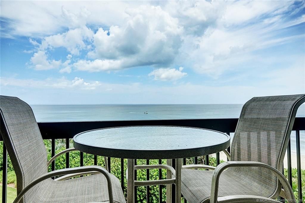 Photo of 8880 S Ocean Drive #405, Jensen Beach, FL 34957 (MLS # M20048550)