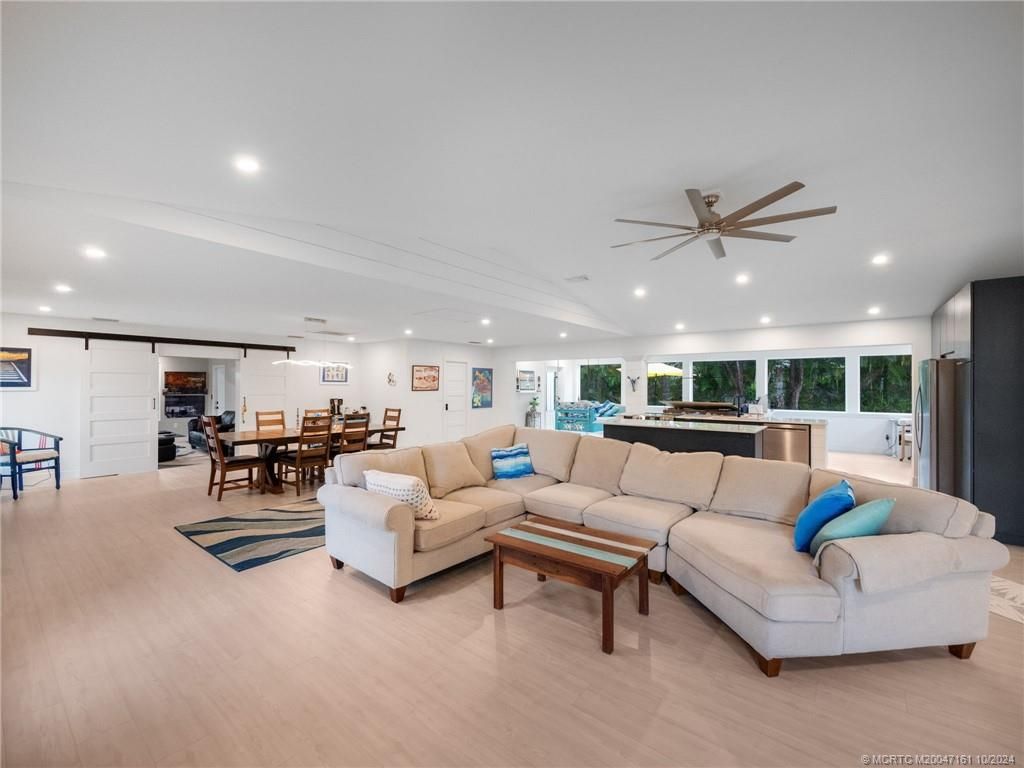 Photo of 5505 SE Martin Meadows Avenue, Stuart, FL 34997 (MLS # M20047161)