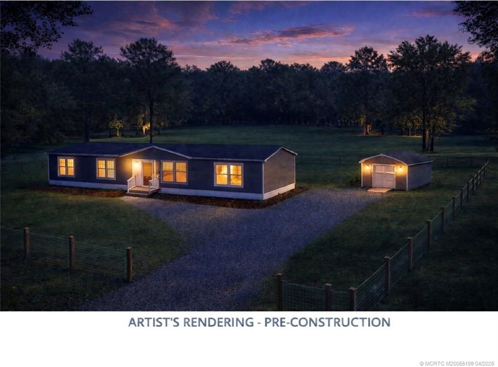 Photo of 18183 NW 282nd Street, Okeechobee, FL 34972 (MLS # M20055199)