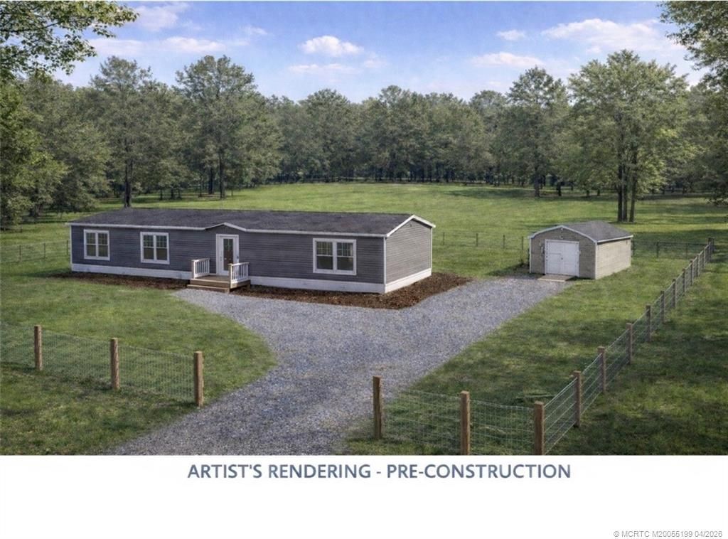 Photo of 18183 NW 282nd Street, Okeechobee, FL 34972 (MLS # M20055199)