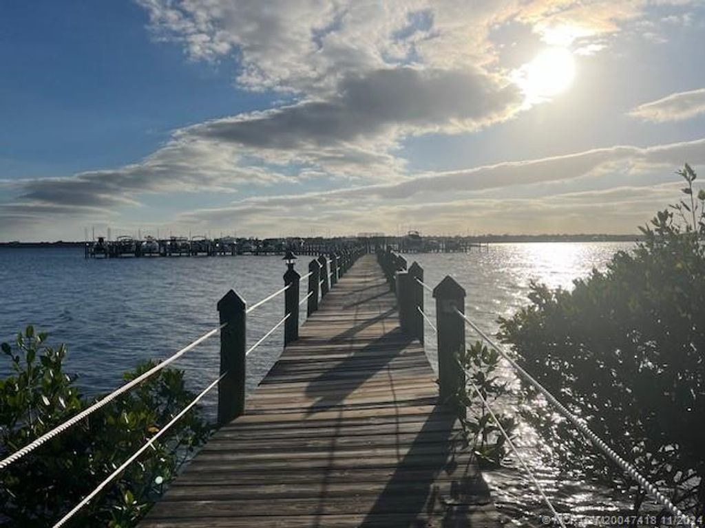 Photo of 2071 NW 21 ST Terrace #105, Stuart, FL 34994 (MLS # M20047418)