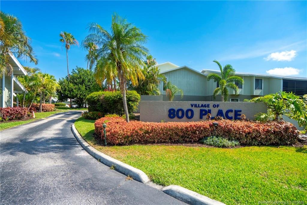 Stuart, Florida 34994, United States, 1 Bedroom Bedrooms, ,1 BathroomBathrooms,Residential,Active,166142