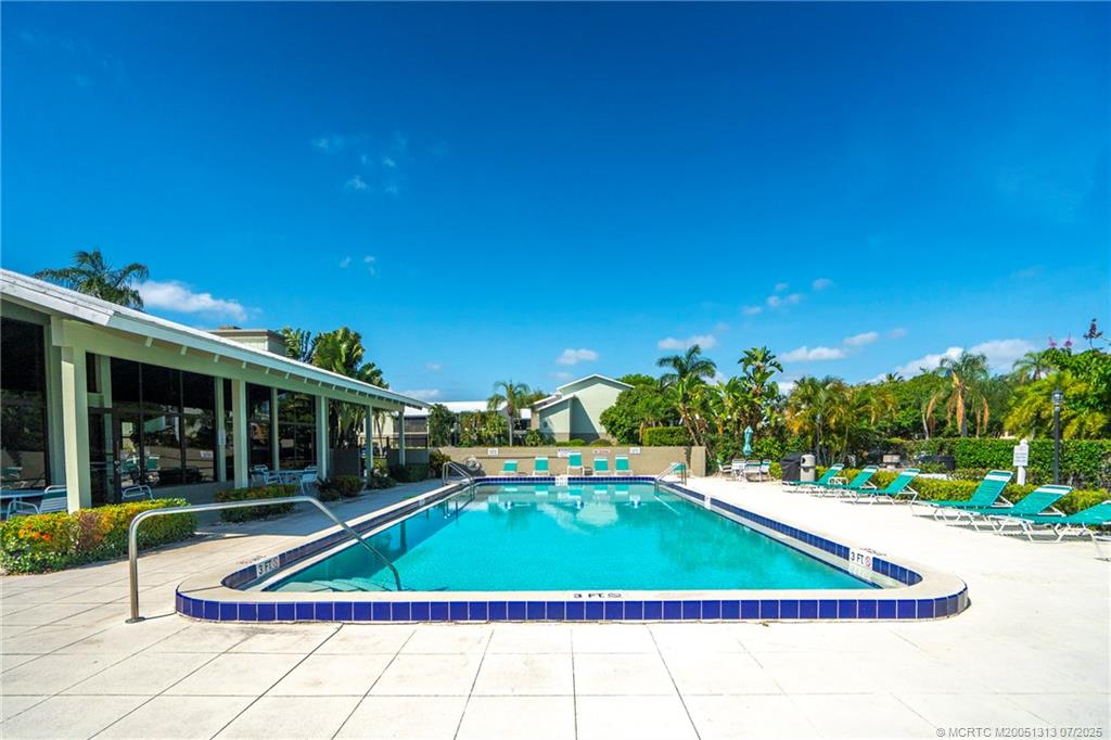 Stuart, Florida 34994, United States, 1 Bedroom Bedrooms, ,1 BathroomBathrooms,Residential,Active,166142