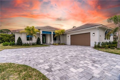 Photo of 138 SE Via Lago Garda, Port Saint Lucie, FL 34952 (MLS # M20047415)
