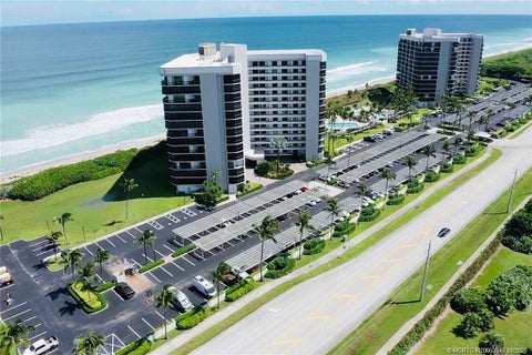 Condo For Rent - 8800 S Ocean Drive #102<br/> Jensen Beach, FL 34957