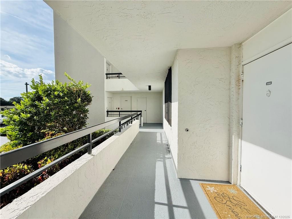 Photo of 8800 S Ocean Drive #102, Jensen Beach, FL 34957 (MLS # M20053547)