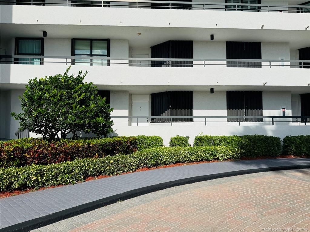 Photo of 8800 S Ocean Drive #102, Jensen Beach, FL 34957 (MLS # M20053547)