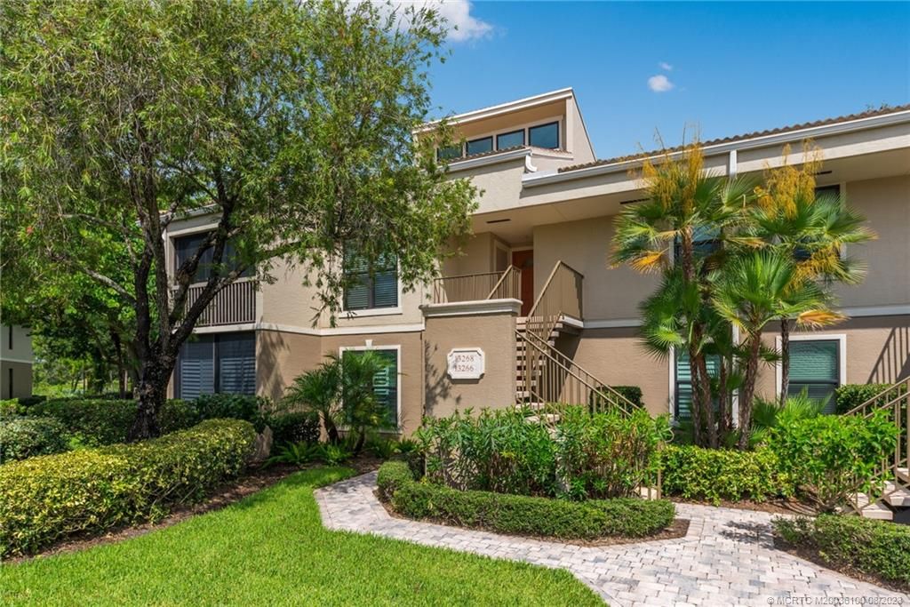 Photo of 13268 Harbour Ridge Boulevard #2A, Palm City, FL 34990 (MLS # M20036100)