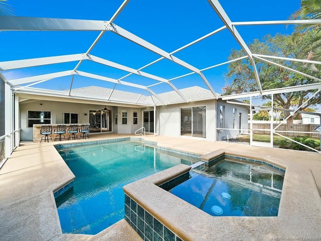 Photo of 2598 SW National Circle, Port Saint Lucie, FL 34953 (MLS # M20048173)