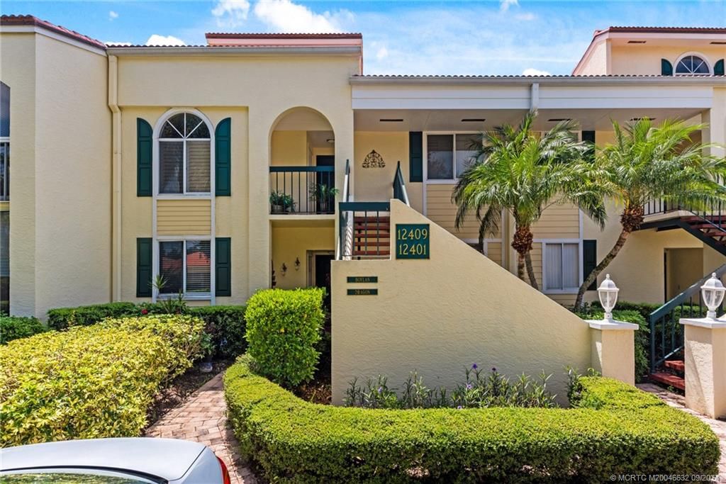 Photo of 12409 N Harbour Ridge Boulevard, Palm City, FL 34990 (MLS # M20046632)